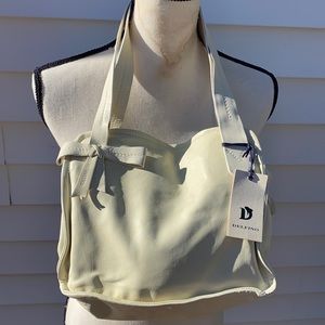 Delfino beautiful shoulder bag new with tags